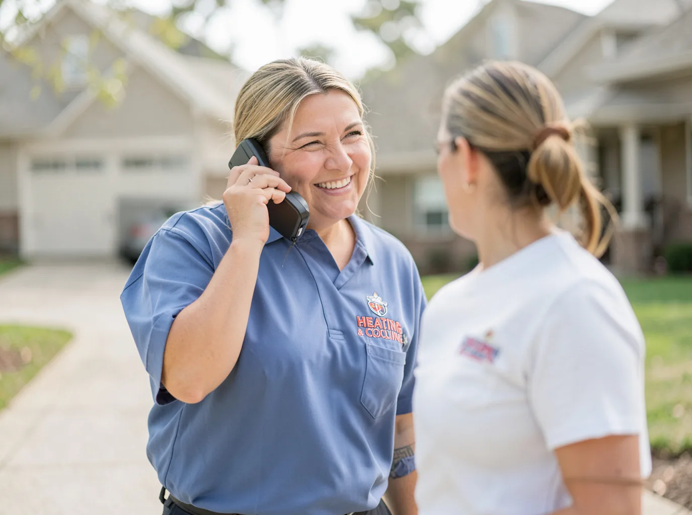 Hvac Repair Whiteside, MO FAQs